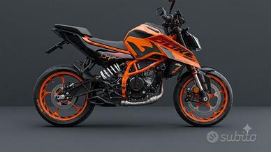 Ktm 390 Duke