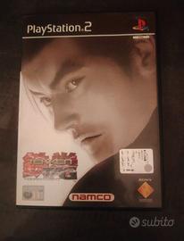 tekken tag tournament Ps2