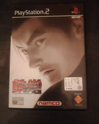 tekken tag tournament Ps2
