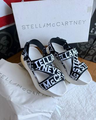 sandali stella McCartney Misura 38