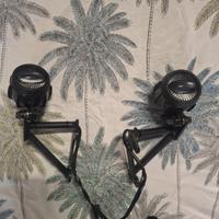 Faretti Supplementari Moto Guzzi V85TT 