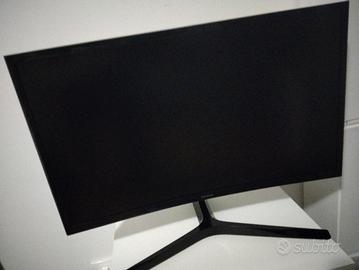 Monitor Samsung S24C366EAU Curvo