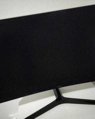 Monitor Samsung S24C366EAU Curvo