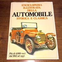 Enciclopedia illustrata dell’Automobile Storica