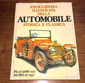 Enciclopedia illustrata dell’Automobile Storica