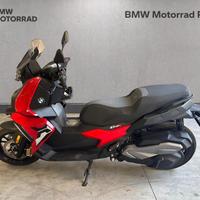 BMW c 400 x Passion Abs