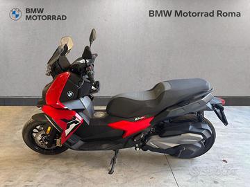 BMW c 400 x Passion Abs