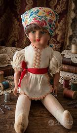bambola vintage 