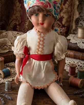 bambola vintage 