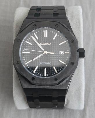Seiko automatico royal oak mod