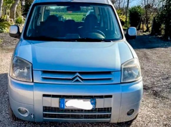 Citroen berlingo asi