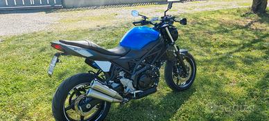 Suzuki SV 650 WALTER MOTO COMPONENTS 