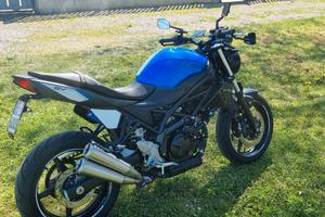 Suzuki SV 650 WALTER MOTO COMPONENTS 