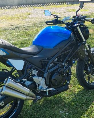 Suzuki SV 650 WALTER MOTO COMPONENTS 