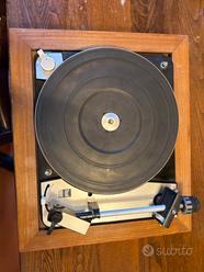 Mitico giradischi Dual 1009  			