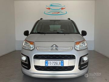 CITROEN C3 Picasso BlueHDi 100 Exclusive