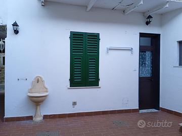 Trilocale buono stato, piano terra, Centro, Visone