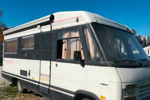 camper Arca 