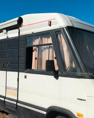 camper Arca 