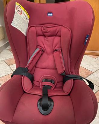 Seggiolino chicco 0-18 kg