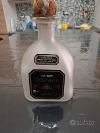 bottiglia vuota xo cafe