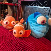 Peluches originali Nemo