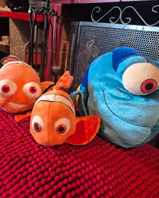 Peluches originali Nemo