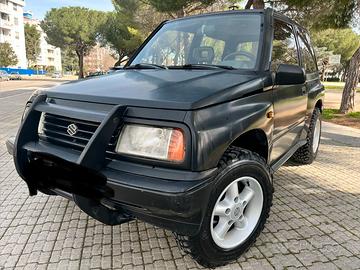 Suzuki vitara 1.600 benzina JLX 8 valvole