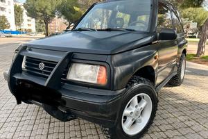 Suzuki vitara 1.600 benzina JLX 8 valvole