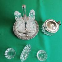 OLIERA STILE '700 IN ARGENTO 800.