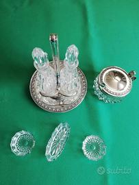 OLIERA STILE '700 IN ARGENTO 800.