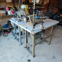 Macchine da cucire Necchi e Singer