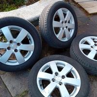 suzuki Swift 2008 ruote