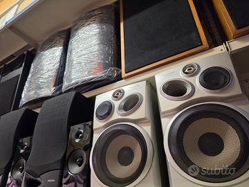 Diffusori e Monitor Audio Hi-Fi / Studio