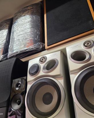 Diffusori e Monitor Audio Hi-Fi / Studio