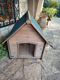 cuccia grande per cane