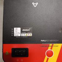 Batteria per scooter elettrico + Accessori