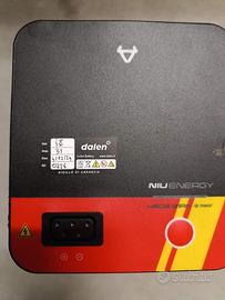 Batteria per scooter elettrico + Accessori