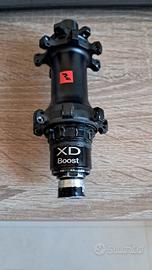 Mozzo posteriore mtb Massi boost
