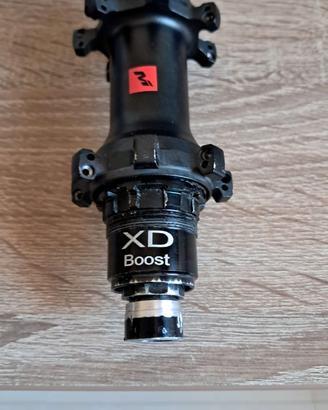 Mozzo posteriore mtb Massi boost