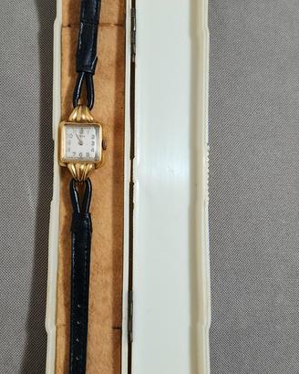 Orologio Art Deco anni 30-40