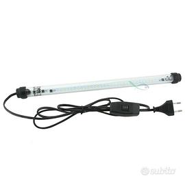 Lampada a led per acquario Tetra giorno/notte