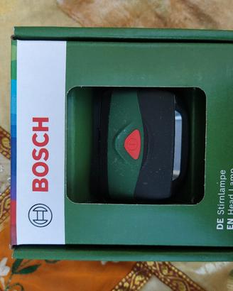 Lampada frontale "Bosch"
