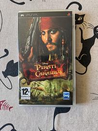 Pirati Dei Caraibi - Gioco PSP