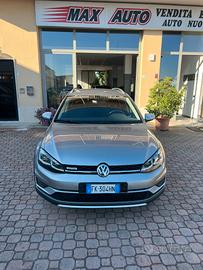Volkswagen Golf Variant Alltrack 2.0 TDI 4MOTION B