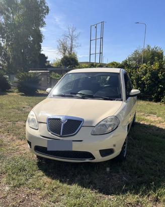 Lancia Y benzina gpl