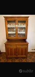 Credenza stile romagnolo