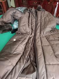 cappotto piumino donna 