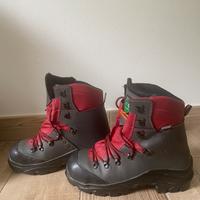 Scarpe antitaglio Treemme 44