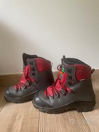 Scarpe antitaglio Treemme 44